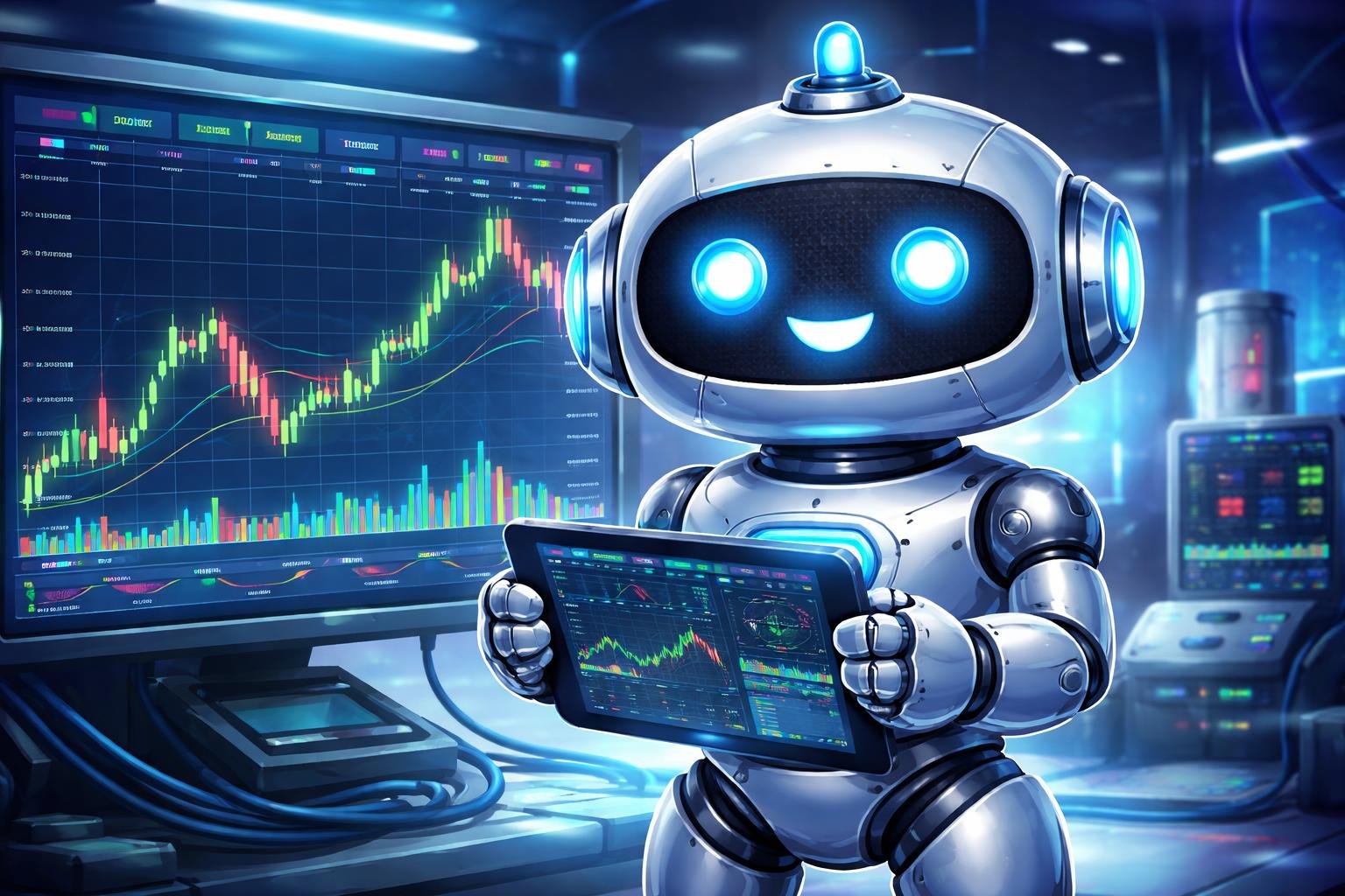 Portfolio Diversification with BluStar AI: Why Running All 3 Bots Maximizes Returns