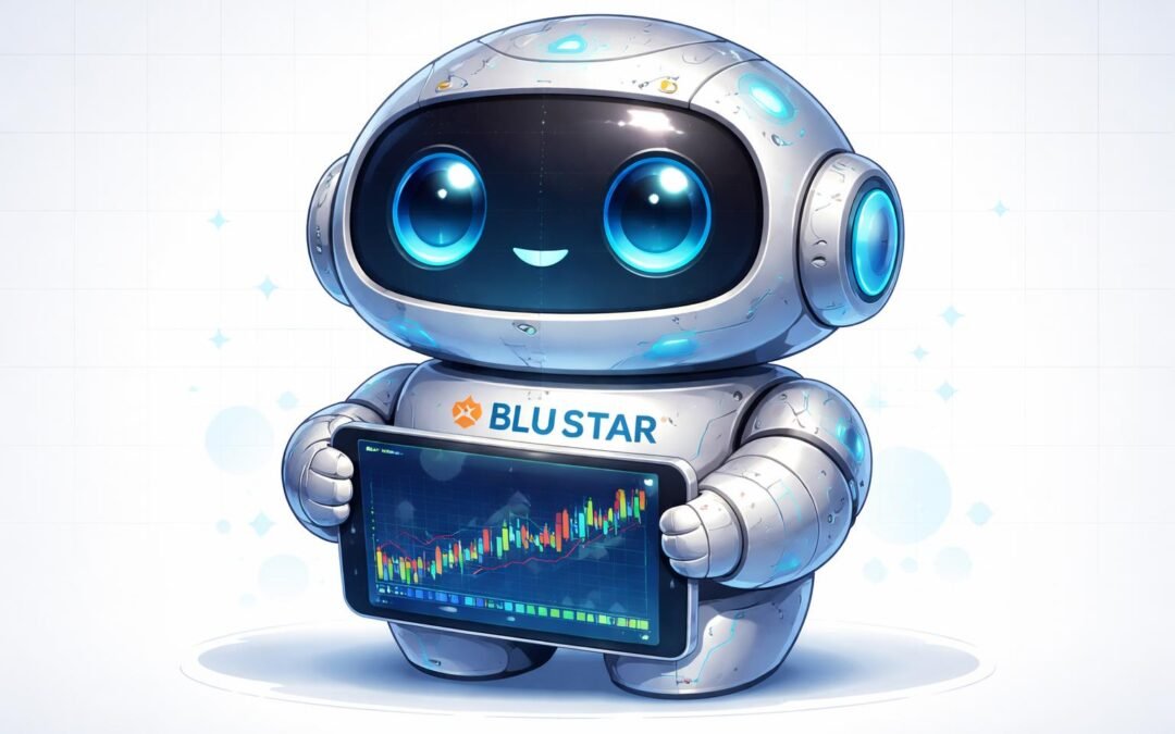 Why 90% of Retail Traders Fail (And How BluStar AI Trading Bot Solves This)
