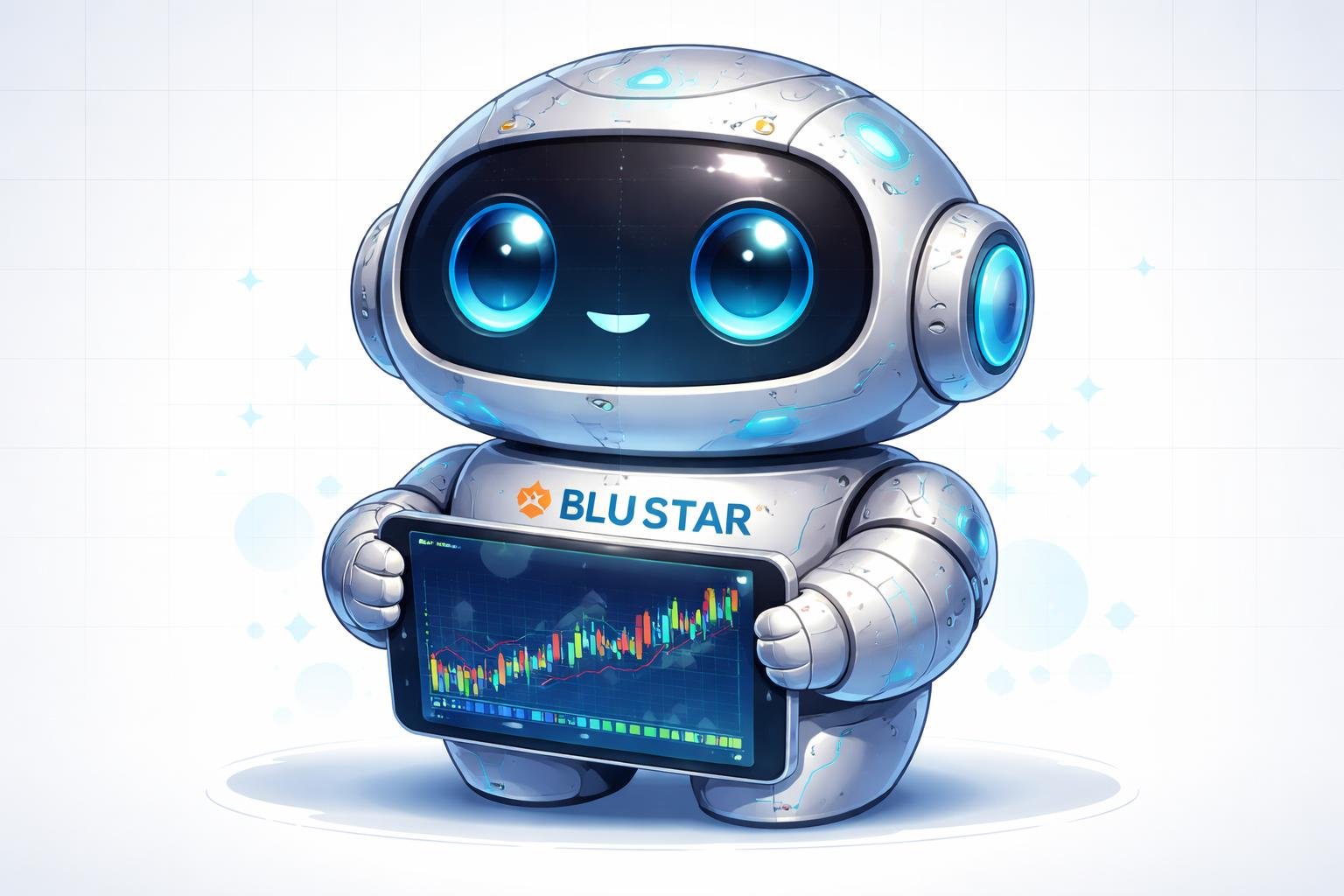 Why 90% of Retail Traders Fail (And How BluStar AI Trading Bot Solves This)